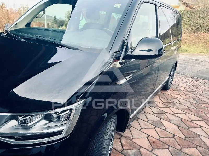 2018 Volkswagen Transporter