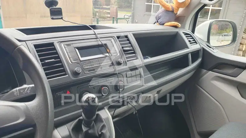 2018 Volkswagen Transporter