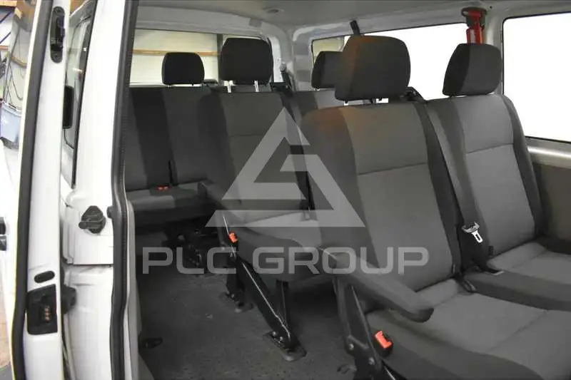 2018 Volkswagen Transporter