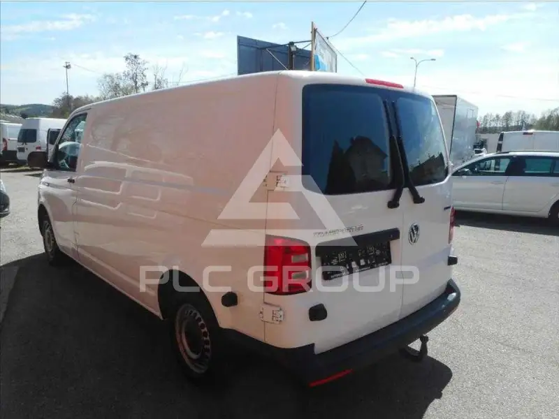 2018 Volkswagen Transporter