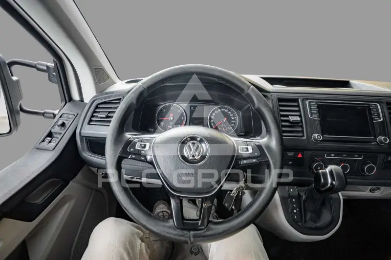 2018 Volkswagen Transporter