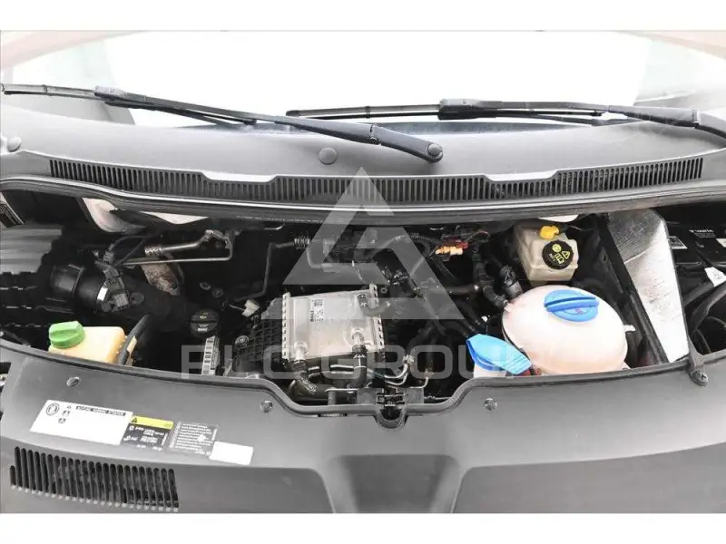 2018 Volkswagen Transporter
