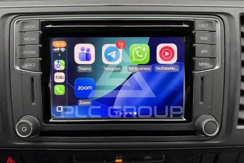 2018 Volkswagen Transporter
