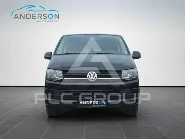 2018 Volkswagen Transporter