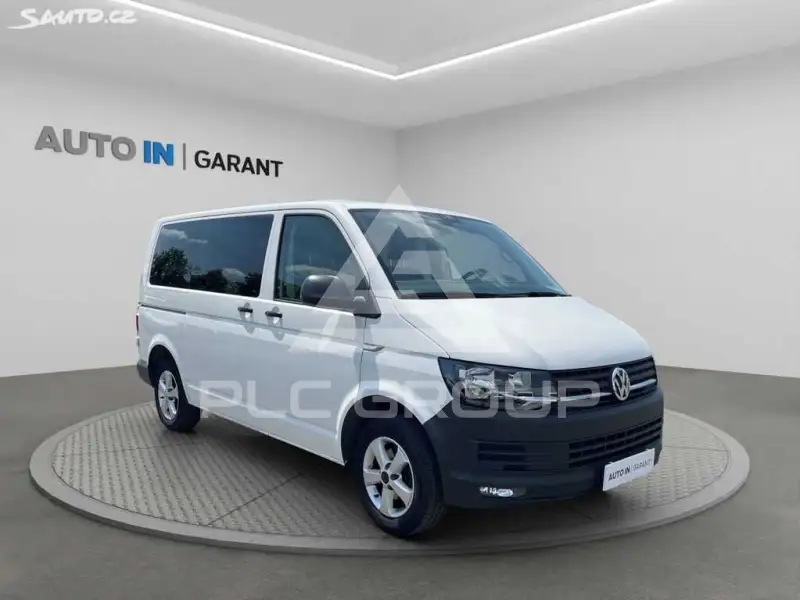 2018 Volkswagen Transporter