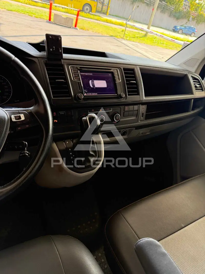 2018 Volkswagen Transporter