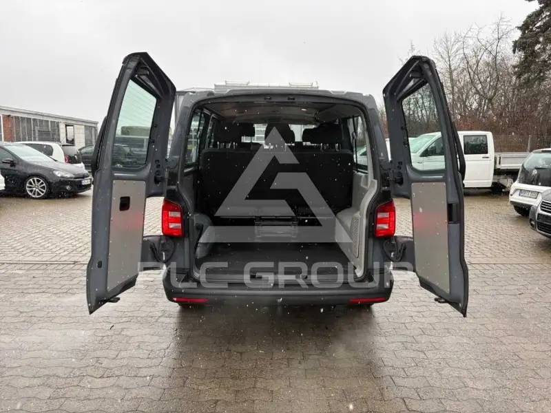 2018 Volkswagen Transporter
