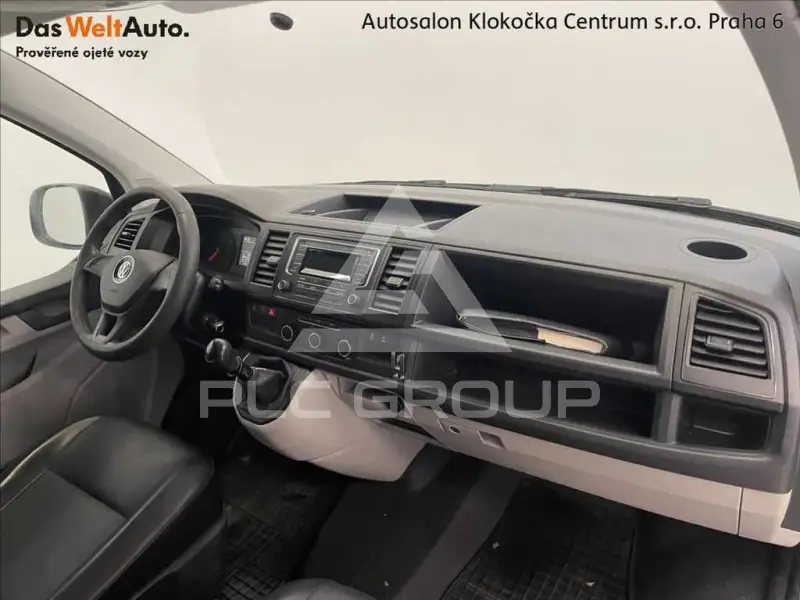 2018 Volkswagen Transporter