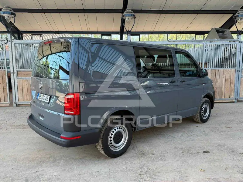 2018 Volkswagen Transporter