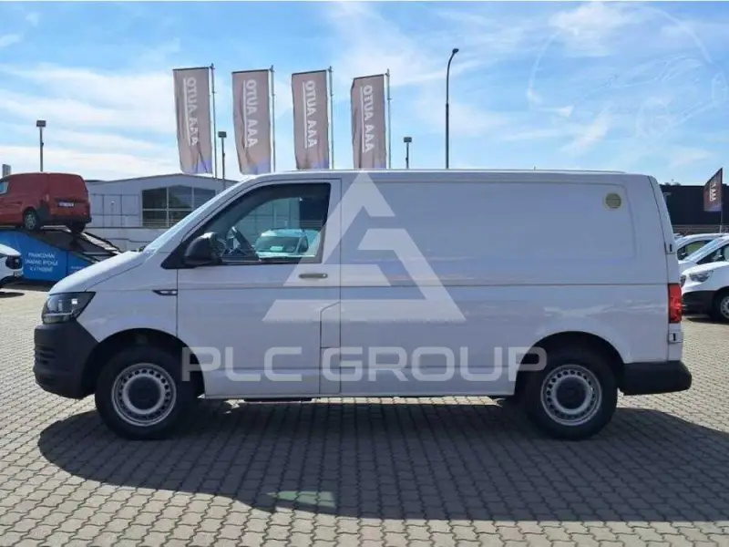 2018 Volkswagen Transporter
