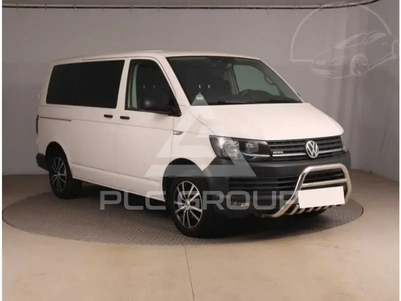 2018 Volkswagen Transporter