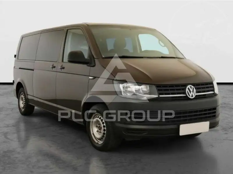 2018 Volkswagen Transporter