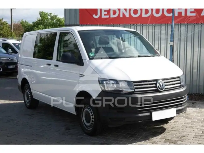 2018 Volkswagen Transporter