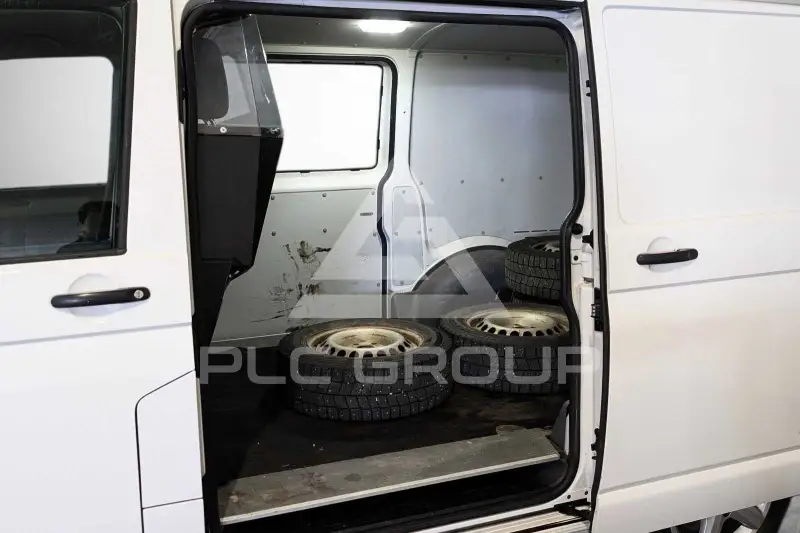 2018 Volkswagen Transporter
