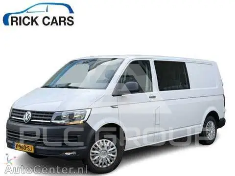 2018 Volkswagen Transporter