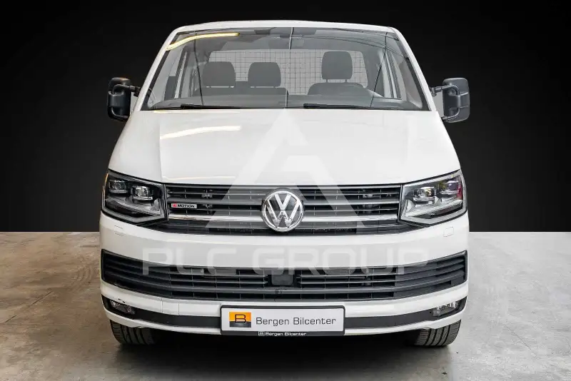 2018 Volkswagen Transporter