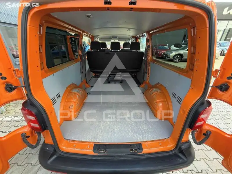 2018 Volkswagen Transporter