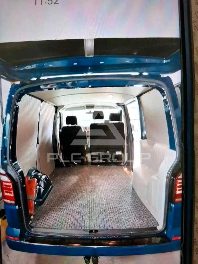 2018 Volkswagen Transporter