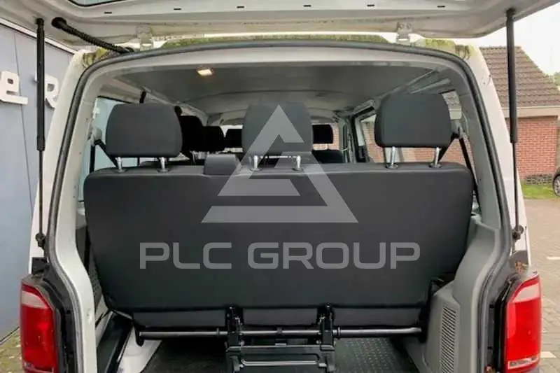 2018 Volkswagen Transporter