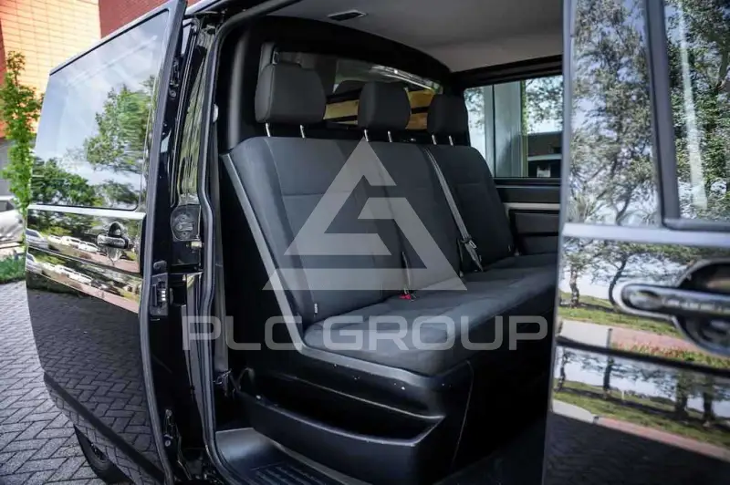 2018 Volkswagen Transporter