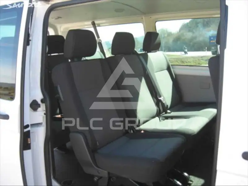 2018 Volkswagen Transporter