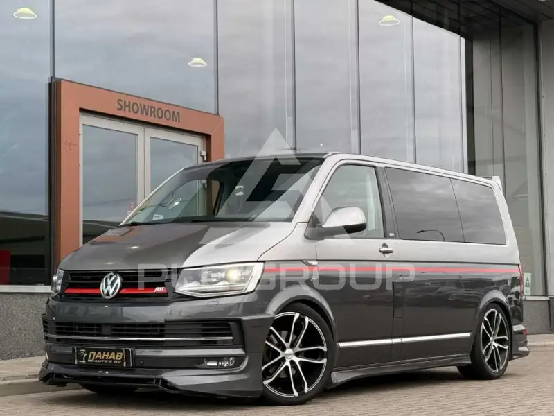 2018 Volkswagen Transporter