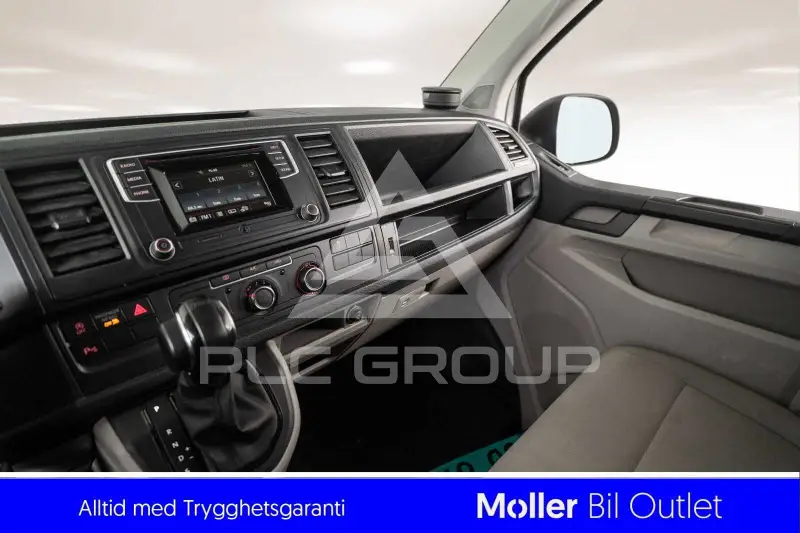 2018 Volkswagen Transporter