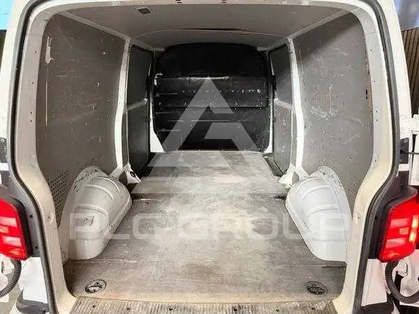 2018 Volkswagen Transporter