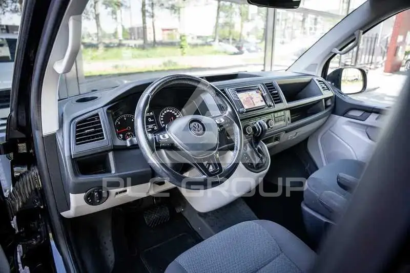 2018 Volkswagen Transporter