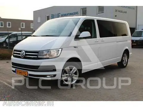 2018 Volkswagen Transporter