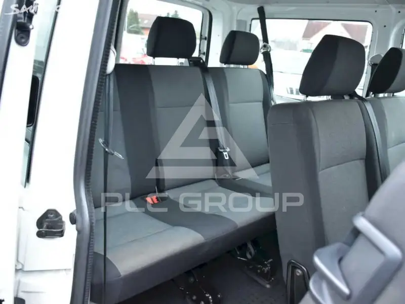 2018 Volkswagen Transporter