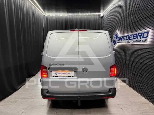 2018 Volkswagen Transporter