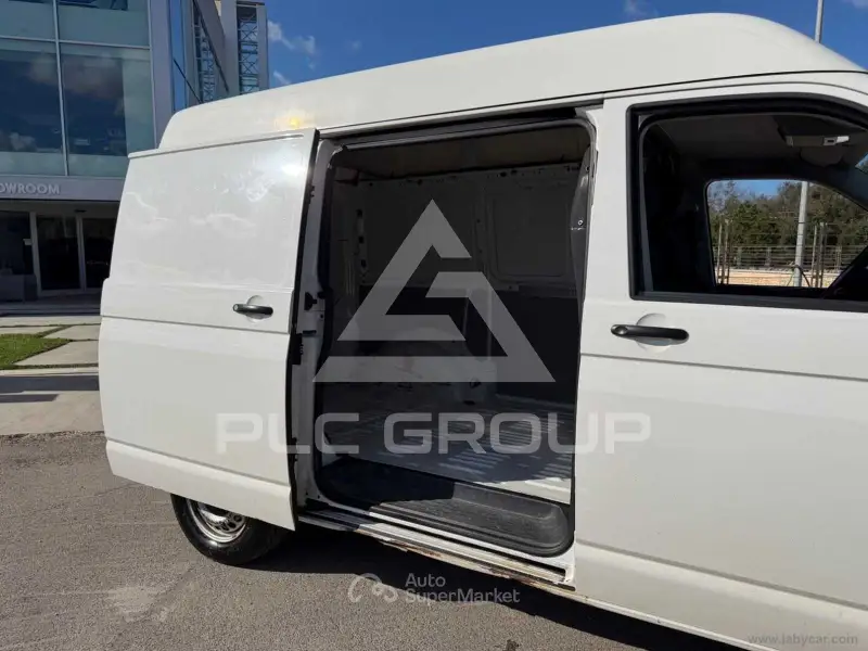 2018 Volkswagen Transporter