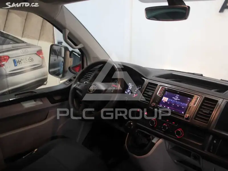 2018 Volkswagen Transporter