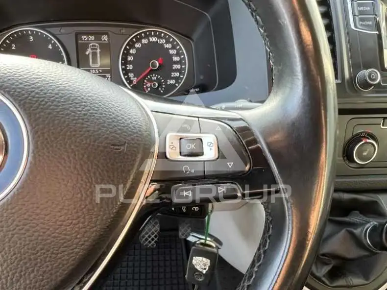 2018 Volkswagen Transporter