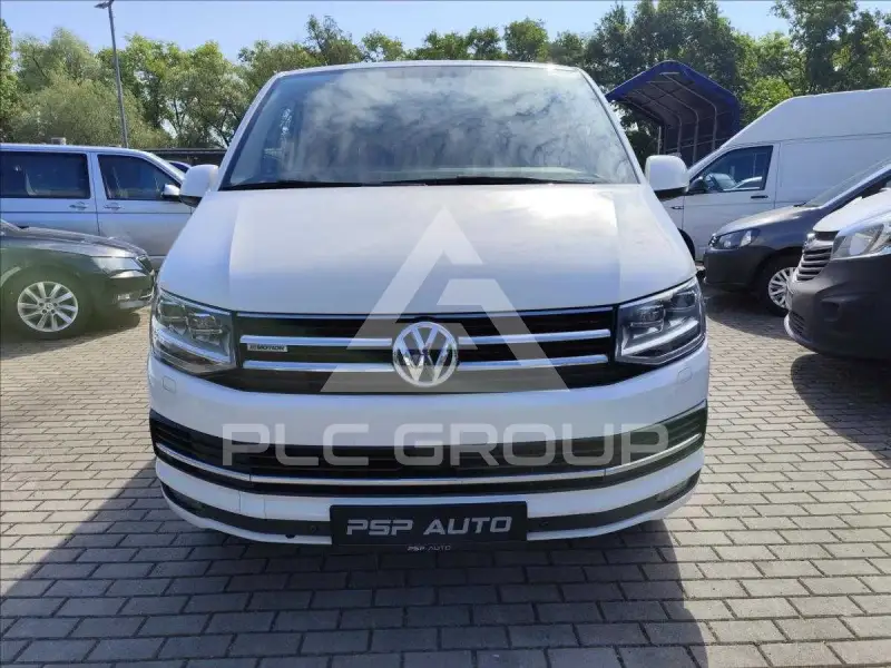 2018 Volkswagen Transporter