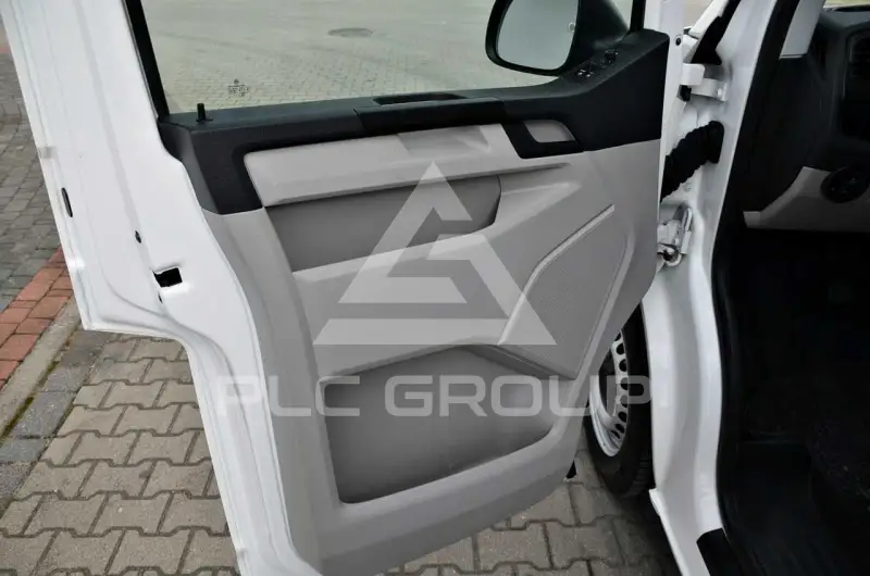 2018 Volkswagen Transporter