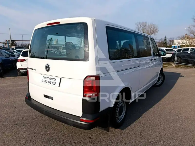 2018 Volkswagen Transporter