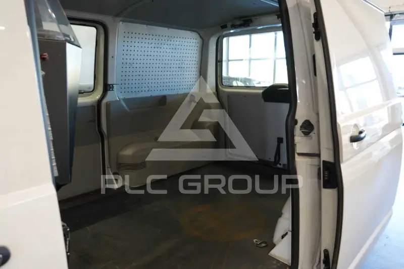 2018 Volkswagen Transporter