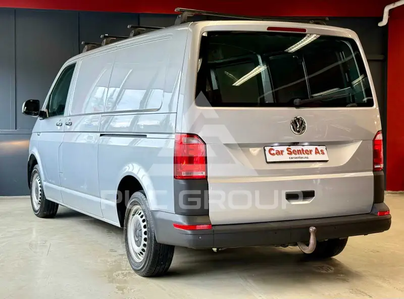 2018 Volkswagen Transporter