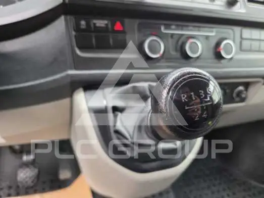 2018 Volkswagen Transporter