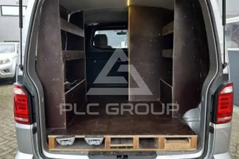 2018 Volkswagen Transporter