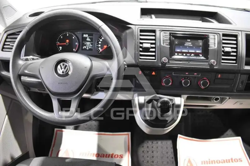 2018 Volkswagen Transporter