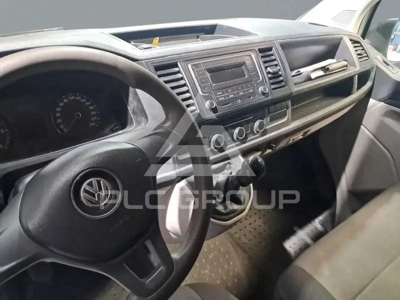 2018 Volkswagen Transporter