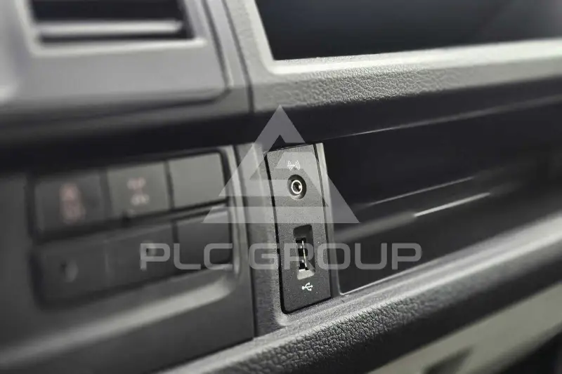 2018 Volkswagen Transporter