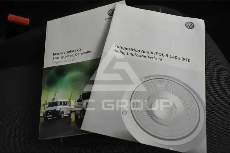 2018 Volkswagen Transporter
