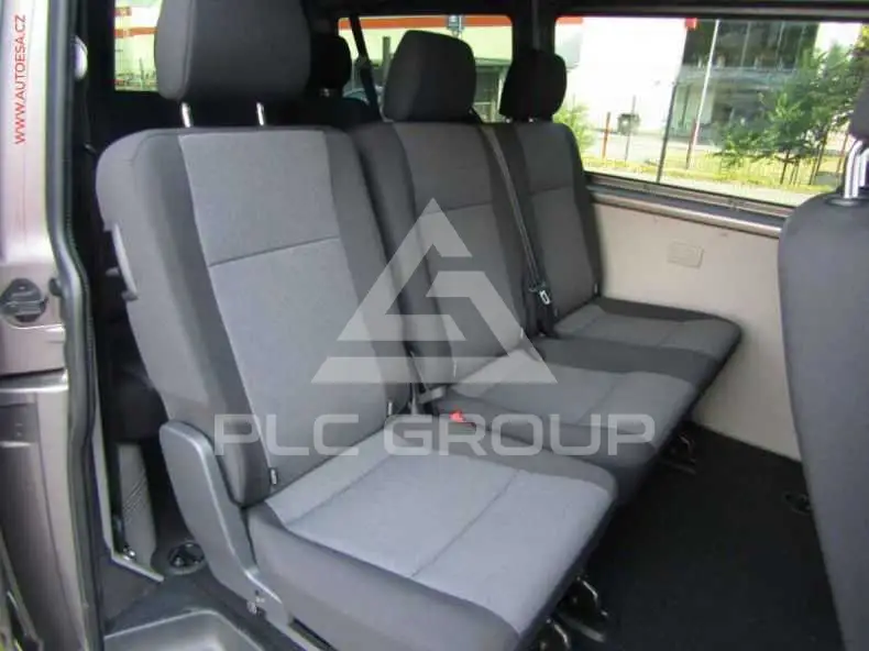 2018 Volkswagen Transporter