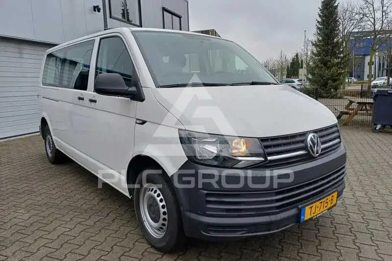 2018 Volkswagen Transporter
