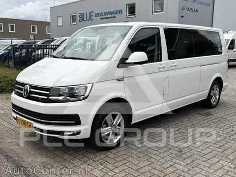 2018 Volkswagen Transporter