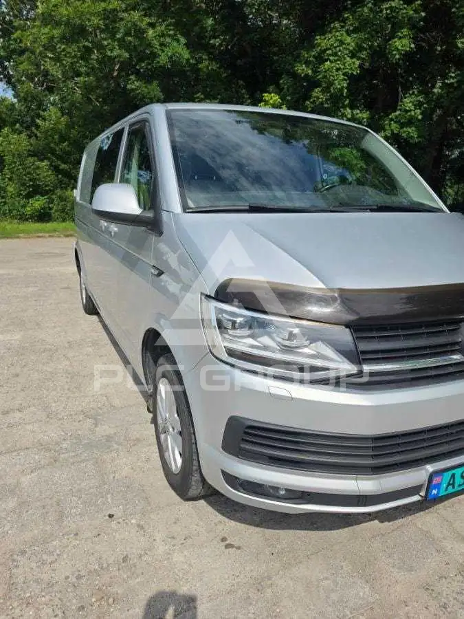 2018 Volkswagen Transporter